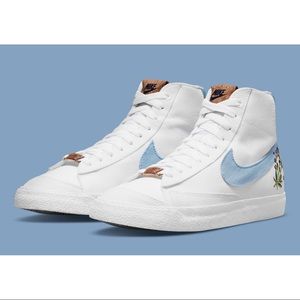Nike Blazer Mid 77 Indigo